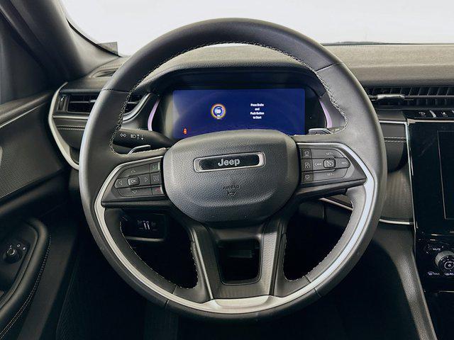 used 2024 Jeep Grand Cherokee car, priced at $27,997