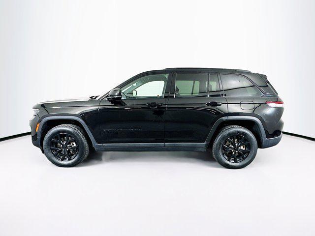 used 2024 Jeep Grand Cherokee car, priced at $27,997