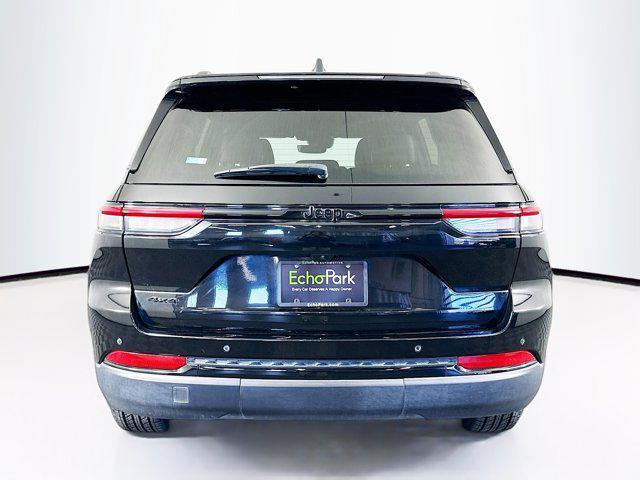 used 2024 Jeep Grand Cherokee car, priced at $27,997