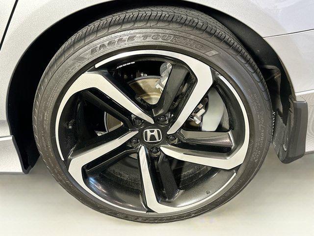 used 2021 Honda Accord car, priced at $25,289