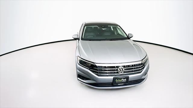 used 2019 Volkswagen Jetta car, priced at $20,599