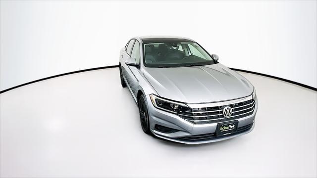 used 2019 Volkswagen Jetta car, priced at $20,599