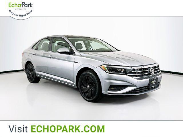 used 2019 Volkswagen Jetta car, priced at $20,599