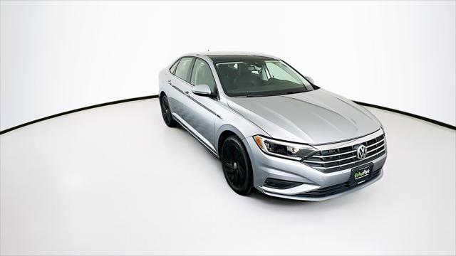 used 2019 Volkswagen Jetta car, priced at $20,599