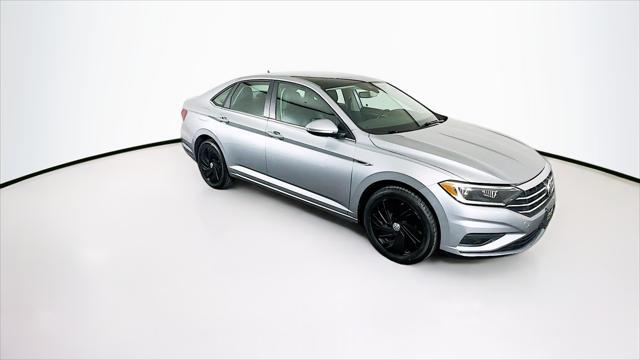 used 2019 Volkswagen Jetta car, priced at $20,599