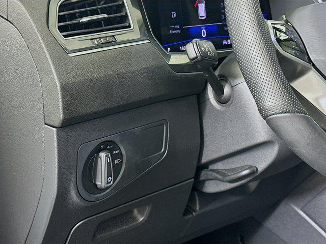 used 2022 Volkswagen Tiguan car, priced at $25,697