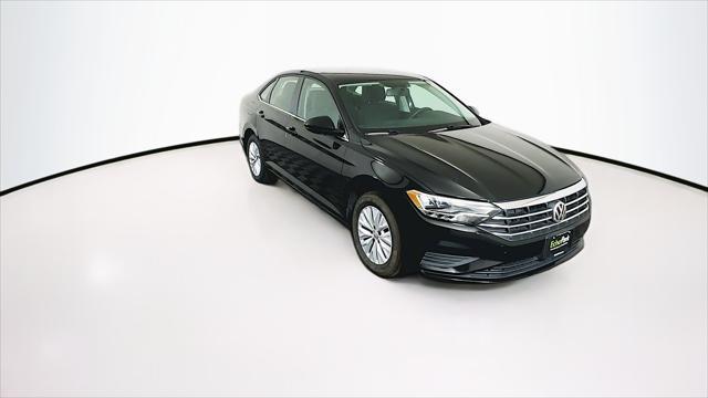 used 2019 Volkswagen Jetta car, priced at $8,989