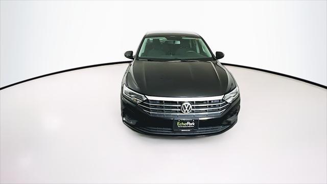 used 2019 Volkswagen Jetta car, priced at $8,989