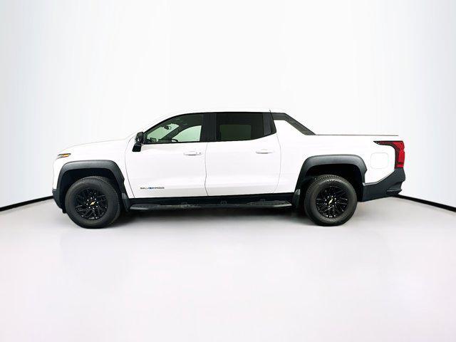 used 2024 Chevrolet Silverado EV car, priced at $56,189