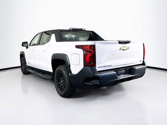 used 2024 Chevrolet Silverado EV car, priced at $56,189