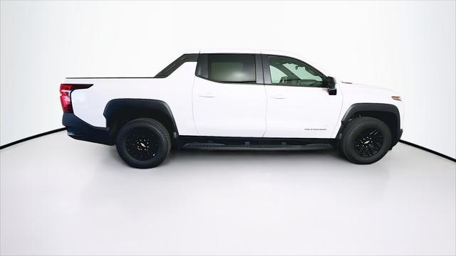 used 2024 Chevrolet Silverado EV car, priced at $58,579