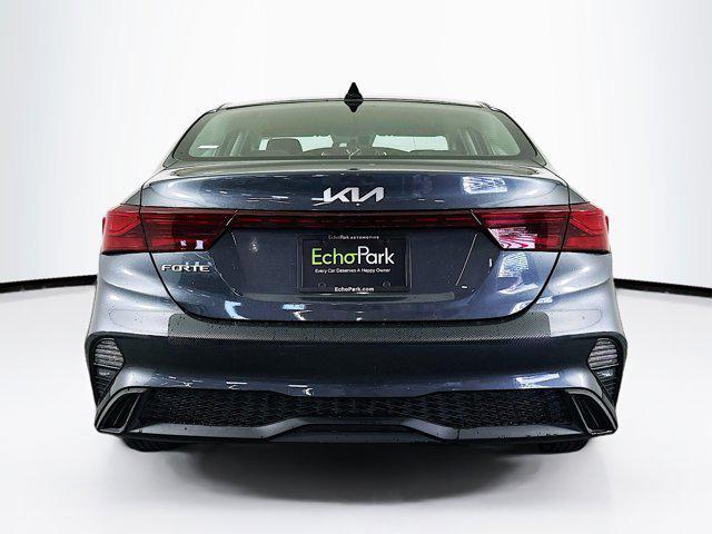 used 2024 Kia Forte car, priced at $14,997
