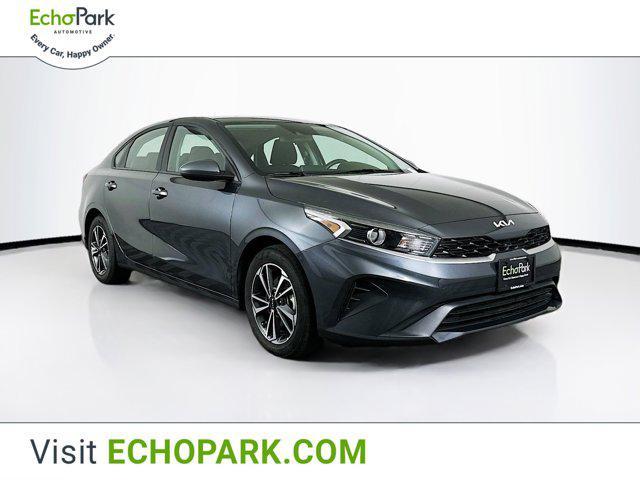 used 2024 Kia Forte car, priced at $14,997