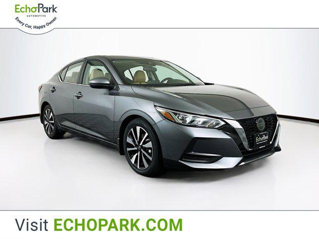 used 2023 Nissan Sentra car, priced at $18,997