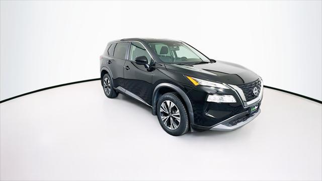 used 2023 Nissan Rogue car, priced at $21,889