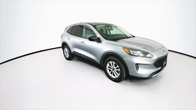 used 2022 Ford Escape car, priced at $16,589