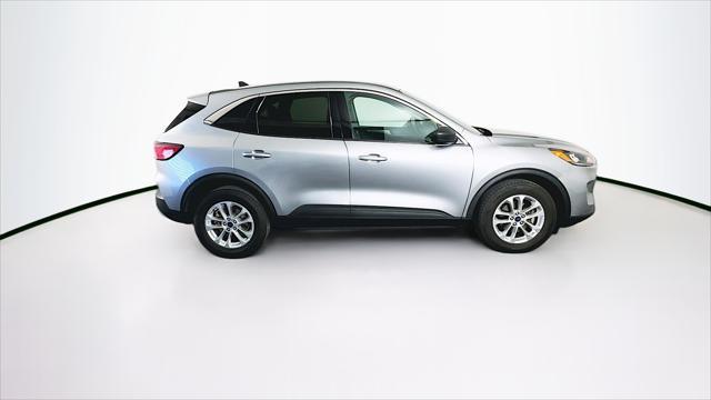 used 2022 Ford Escape car, priced at $16,589