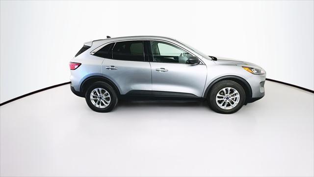 used 2022 Ford Escape car, priced at $16,589