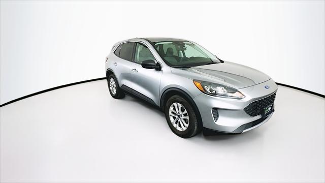 used 2022 Ford Escape car, priced at $16,589