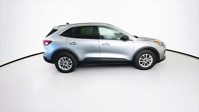 used 2022 Ford Escape car, priced at $15,589