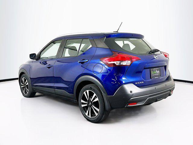 used 2020 Nissan Kicks car, priced at $14,697
