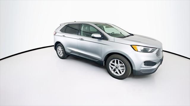 used 2023 Ford Edge car, priced at $21,279