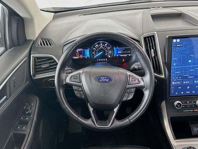 used 2023 Ford Edge car, priced at $21,289