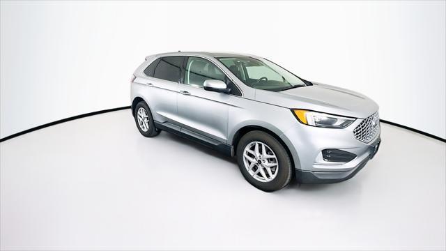 used 2023 Ford Edge car, priced at $21,279