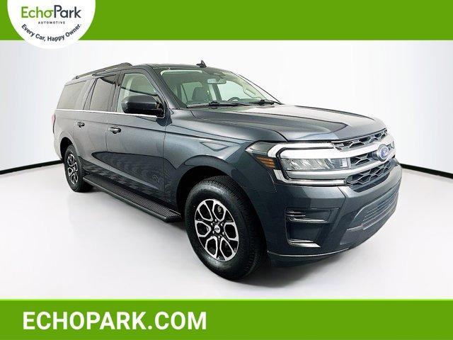used 2022 Ford Expedition Max car, priced at $35,989