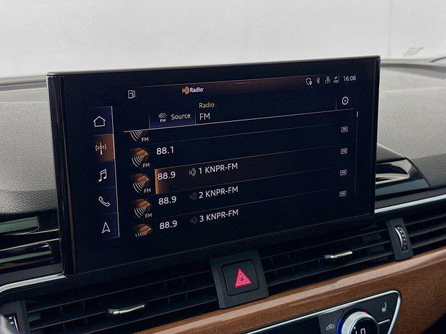 used 2022 Audi A5 Sportback car, priced at $30,999