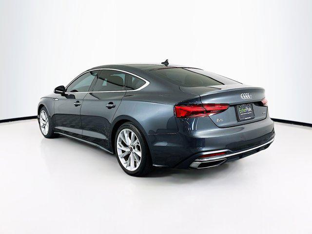 used 2022 Audi A5 Sportback car, priced at $30,999