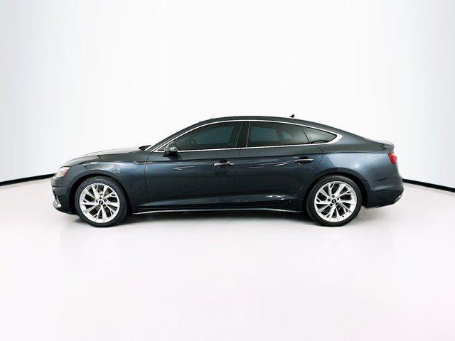 used 2022 Audi A5 Sportback car, priced at $30,999