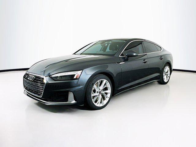 used 2022 Audi A5 Sportback car, priced at $30,999