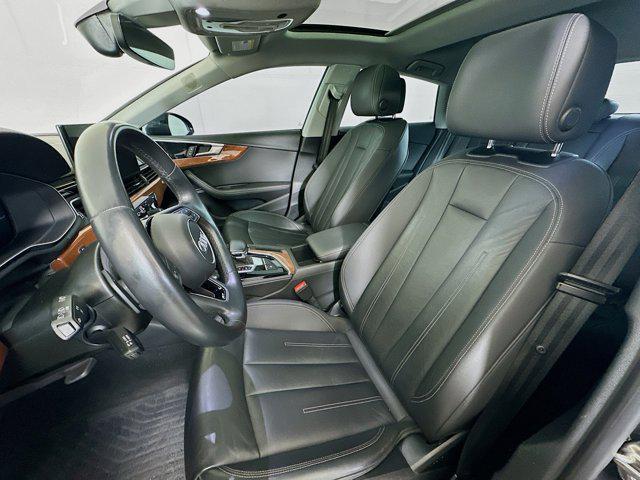 used 2022 Audi A5 Sportback car, priced at $30,999