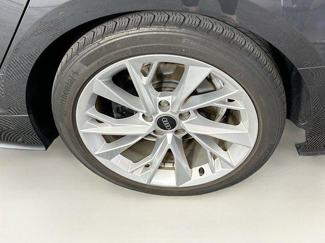 used 2022 Audi A5 Sportback car, priced at $30,999