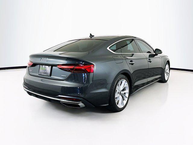 used 2022 Audi A5 Sportback car, priced at $30,999