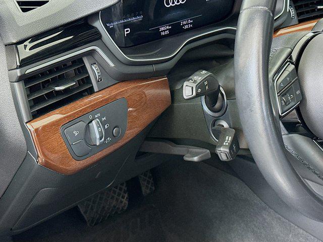 used 2022 Audi A5 Sportback car, priced at $30,999