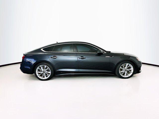 used 2022 Audi A5 Sportback car, priced at $30,999