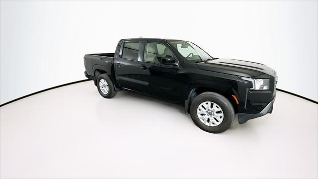 used 2023 Nissan Frontier car, priced at $24,999