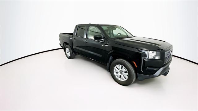 used 2023 Nissan Frontier car, priced at $24,999