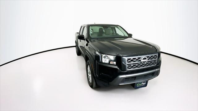 used 2023 Nissan Frontier car, priced at $24,999