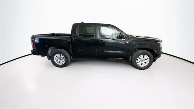 used 2023 Nissan Frontier car, priced at $24,999