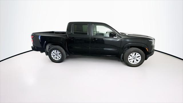 used 2023 Nissan Frontier car, priced at $24,999