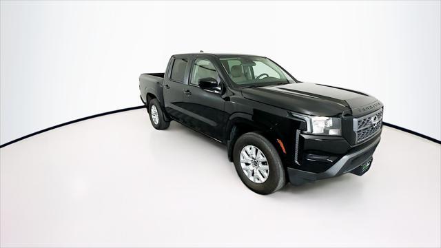 used 2023 Nissan Frontier car, priced at $24,999