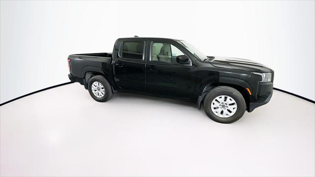 used 2023 Nissan Frontier car, priced at $24,999