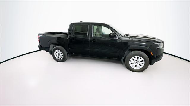 used 2023 Nissan Frontier car, priced at $24,999