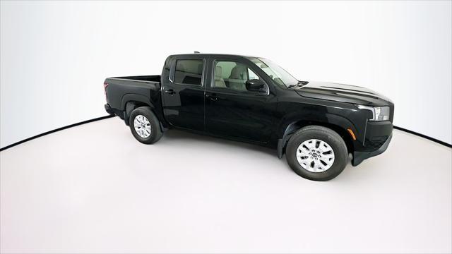 used 2023 Nissan Frontier car, priced at $24,999