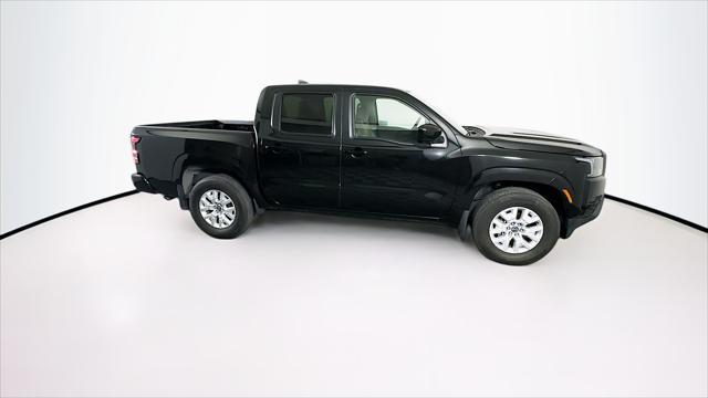 used 2023 Nissan Frontier car, priced at $24,999