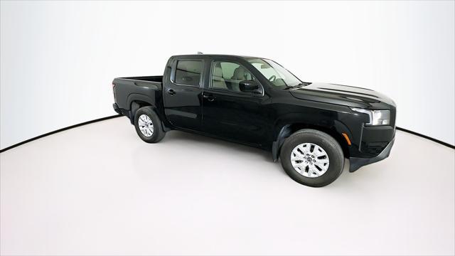 used 2023 Nissan Frontier car, priced at $24,999