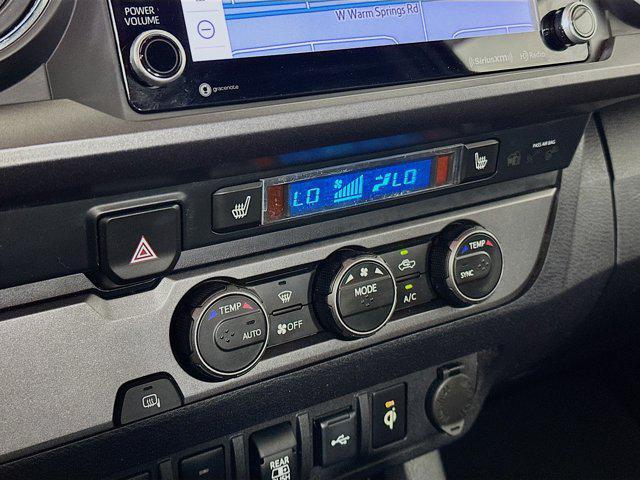 used 2020 Toyota Tacoma car, priced at $27,497